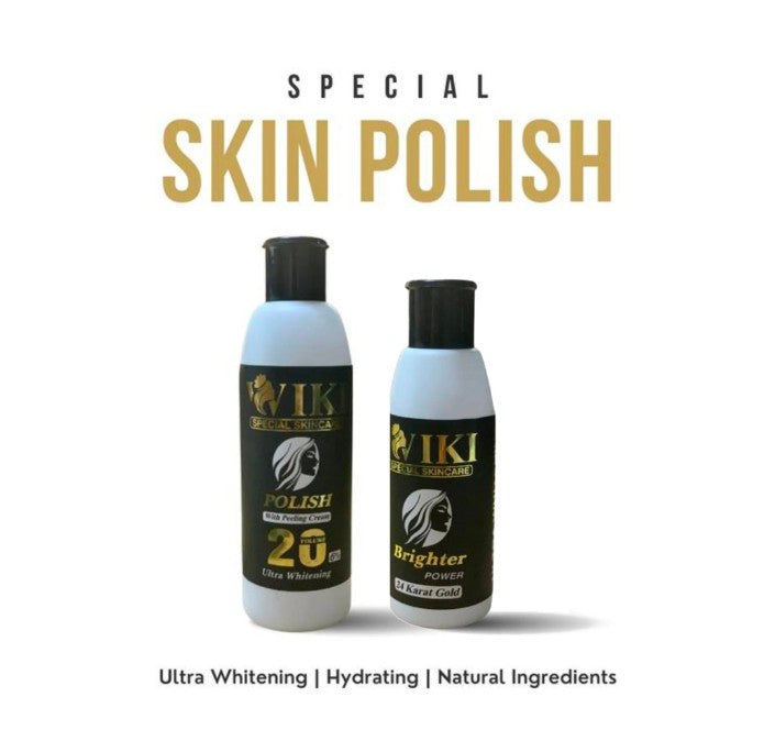 SPECIAL SKIN POLISH